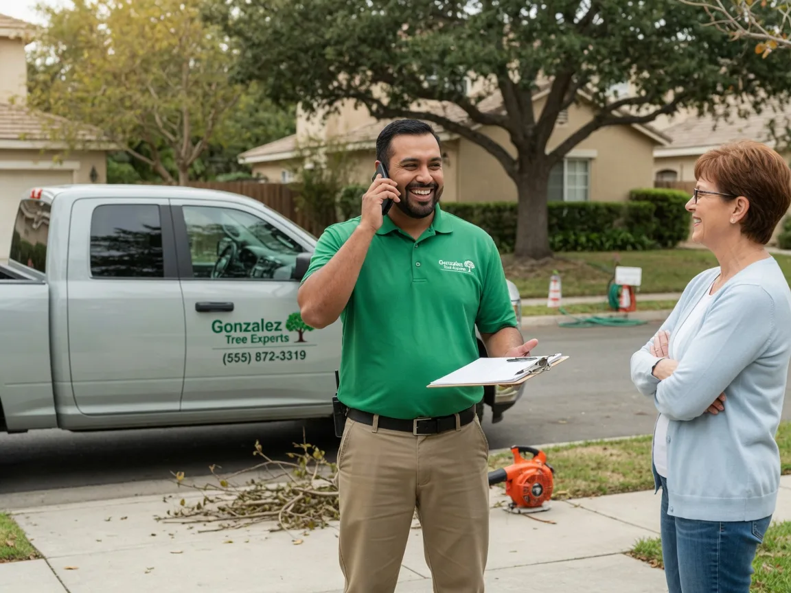 Tree Service White Cottage, OH FAQs